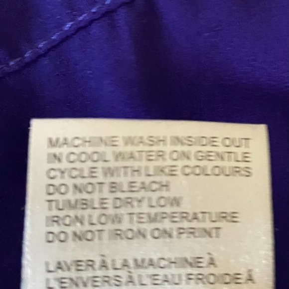 *2/$10. Eclipse Blouse - Picture 6 of 7